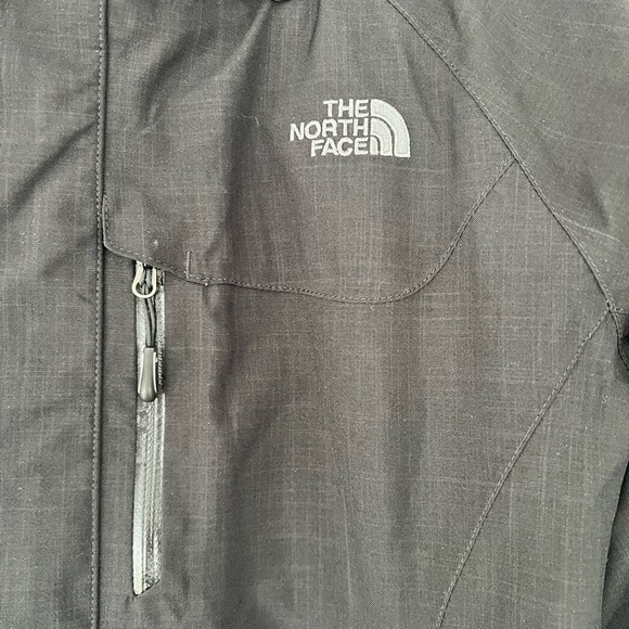 North Face Ski jacket with removable Puffer jacket size M - Picture 7 of 16